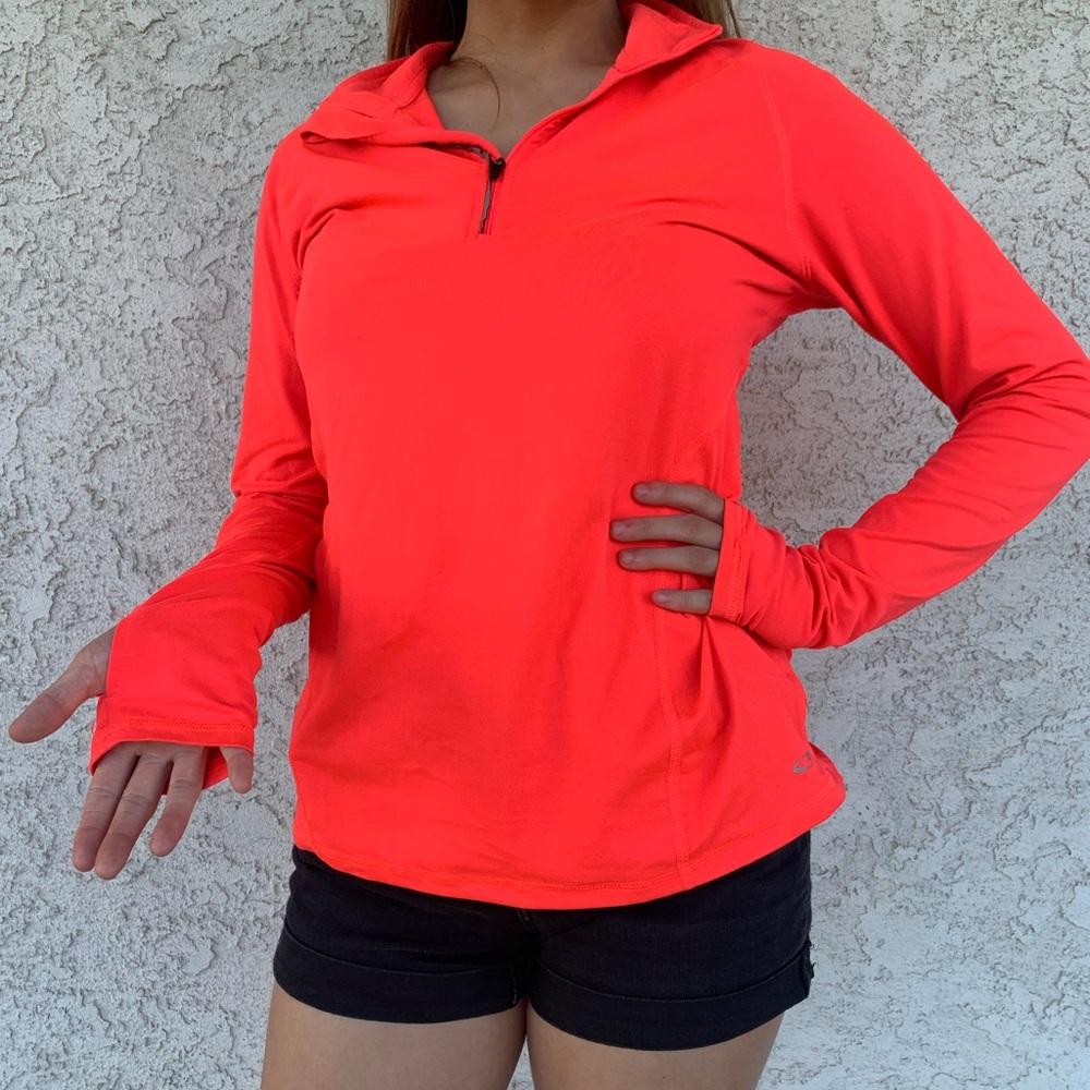 Champion Neon Quarter Zip